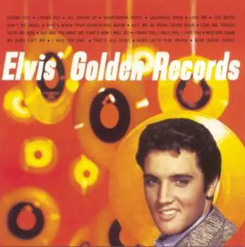 CD Elvis Presley: Elvis' Golden Records