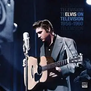 2CD Elvis Presley: Elvis On Television 1956-1960