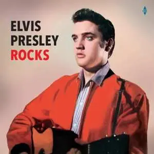 LP Elvis Presley: Elvis Presley Rocks LTD