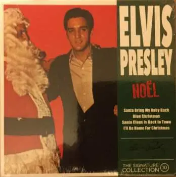 CD Elvis Presley: Noël
