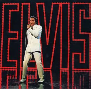 CD Elvis Presley: NBC-TV Special