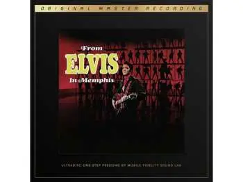 2LP/Box Set Elvis Presley: From Elvis In Memphis LTD | NUM