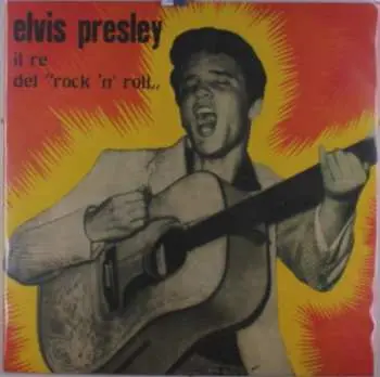 LP Elvis Presley: Il Re Del Rock'n'Roll