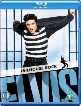 Blu-ray Elvis Presley: Jailhouse Rock