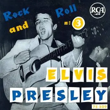 SP Elvis Presley: Rock And Roll No. 3