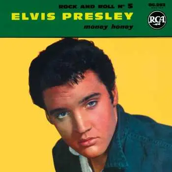 SP Elvis Presley: Rock And Roll N° 5 CLR