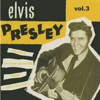 CD Elvis Presley: Rockin' Around Volume 3