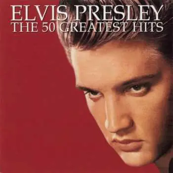 2CD Elvis Presley: The 50 Greatest Hits