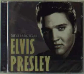 CD Elvis Presley: The Classic Years