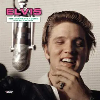4CD Elvis Presley: The Complete 1950 S Studio Masters