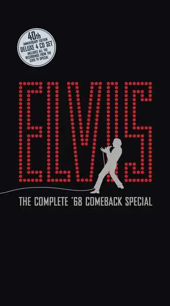 4CD Elvis Presley: The Complete '68 Comeback Special DLX | DIGI