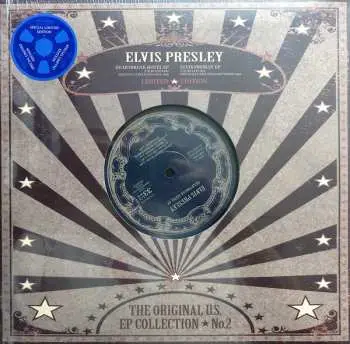 Elvis Presley: No. 2 LP
