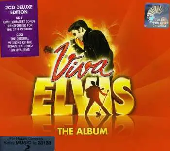 2CD Elvis Presley: Viva Elvis (The Album) DLX