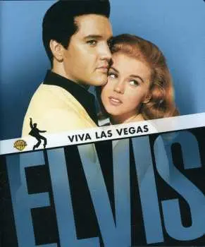 Blu-ray Elvis Presley: Viva Las Vegas