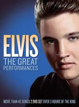 2DVD Elvis Presley: The Great Performances