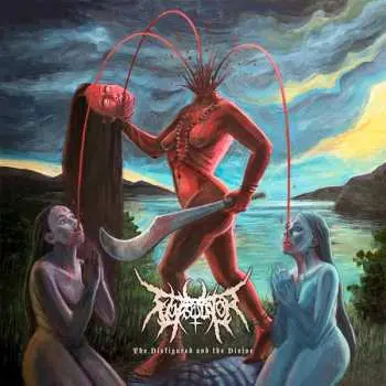 CD Emasculator: The Disfigured And The Divine