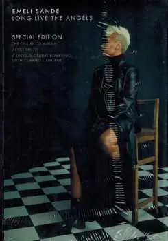 Sande Emeli: Long Live The Angels (DELUXE SPECIAL EDITION)