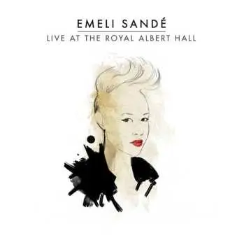 CD/DVD Emeli Sandé: Live At The Royal Albert Hall