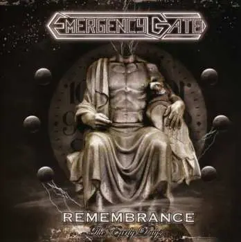 CD Emergency Gate: Remembrance (The Early Days)