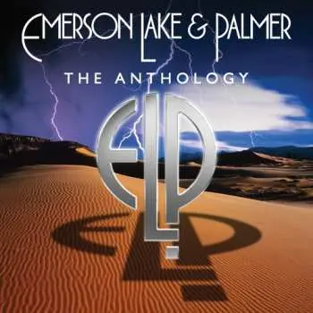 3CD Emerson, Lake & Palmer: Anthology