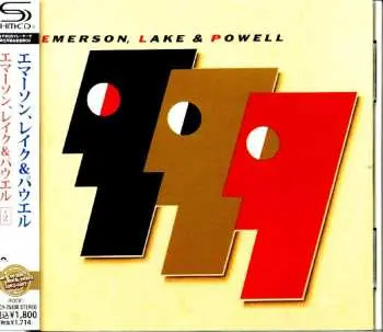CD Emerson, Lake & Powell: Emerson, Lake & Powell