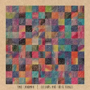 CD Emil Landman: Colours And Their Things