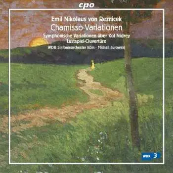 CD Emil Nikolaus Von Reznicek: Kol Nidrey