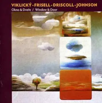 CD Emil Viklický: Okno & Dveře / Window & Door