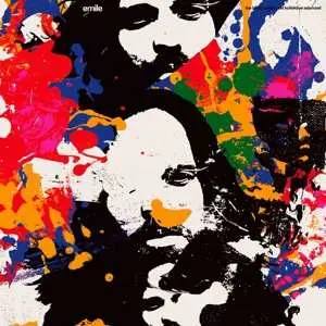 LP Emile Emile: Black Spider / Det Kollekti
