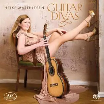 SACD Emilia Giuliani-Guglielmi: Heike Matthiesen - Guitar Divas