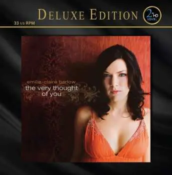 LP Emilie-Claire Barlow: The Very Thought Of You DLX