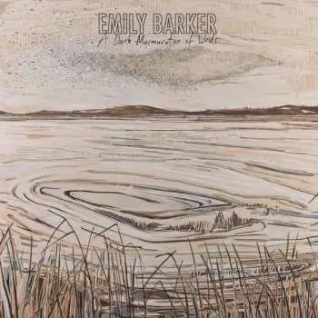 CD Emily Barker: A Dark Murmuration Of Words DLX