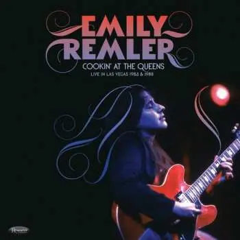LP Emily Remler: Cookin' At Queens: Live In Las Vegas 1984 & 1988