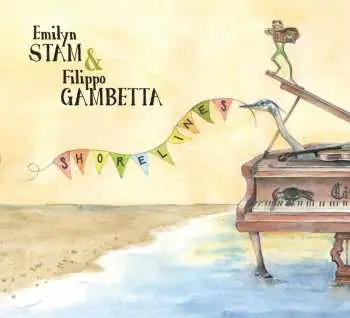 CD Emilyn Stam: Shorelines