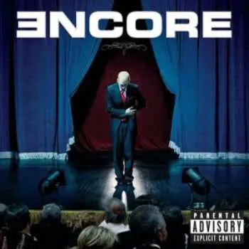 2CD Eminem: Encore DLX | LTD
