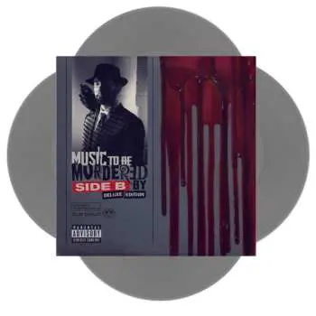 Eminem: Music To Be Murdered By - Side B LP
