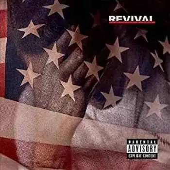 CD Eminem: Revival