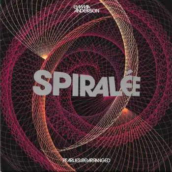 CD Emma Anderson: Spiralée: Pearlies Rearranged