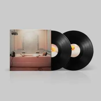2LP Emma-Jean Thackray: Weirdo (black Vinyl 2lp)
