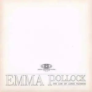 CD Emma Pollock: The Law Of Large Numbers