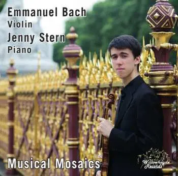 CD Emmanuel Bach: Musical Mosaics