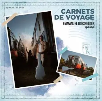 4CD Emmanuel Rossfelder: Emmanuel Rossfelde