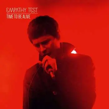 LP Empathy Test: Time To Be Alive (black Vinyl)