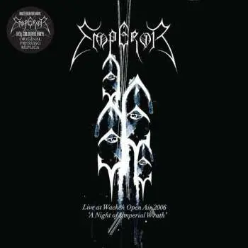 Emperor: Live At Wacken Open Air 2006 LP