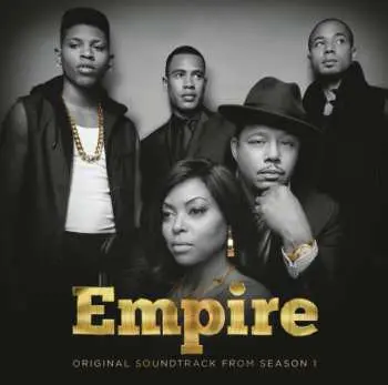 CD Empire Cast: Empire (Original Soundtrack From Season 1)