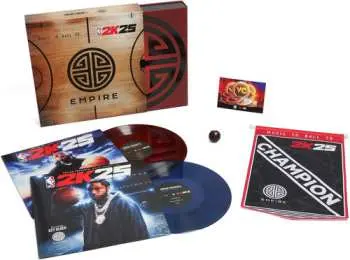 2LP Empire: Empire & 2k25 Present Music To Ball To