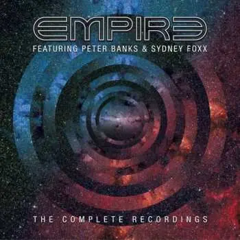 3CD Empire: The Complete Recordings