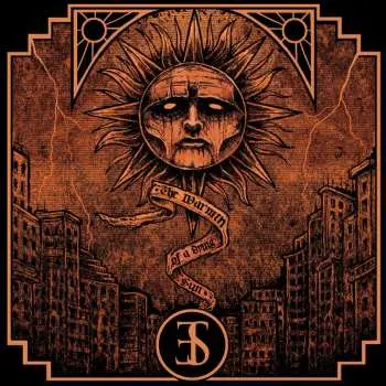LP Employed To Serve: The Warmth Of A Dying Sun CLR