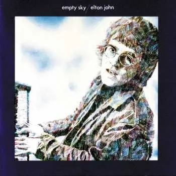 LP Elton John: Empty Sky