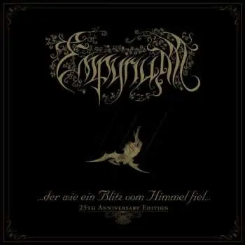 LP Empyrium: ...Der Wie Ein Blitz Vom Himmel Fiel... LTD | CLR